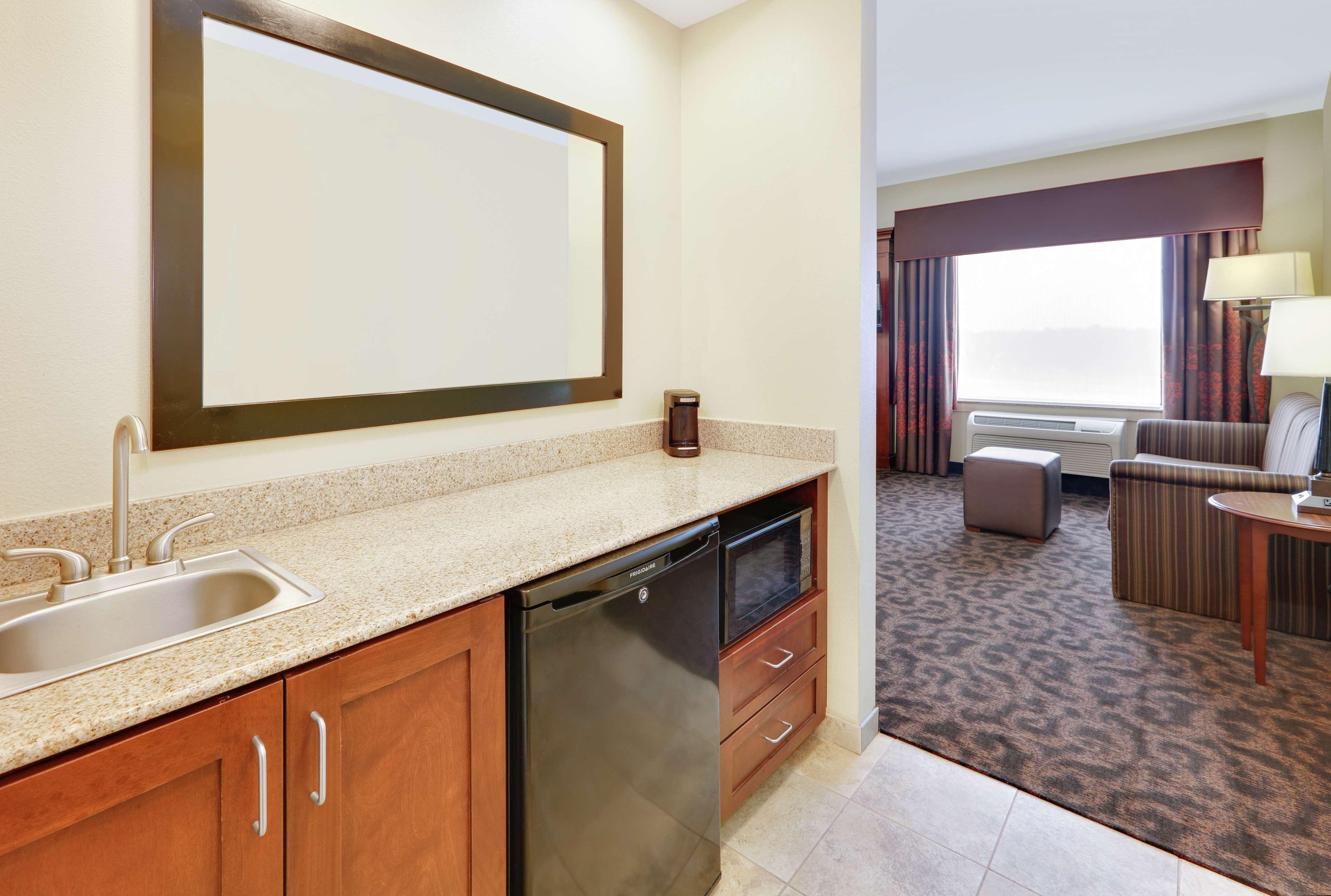 Hampton Inn & Suites Fort Worth/Forest Hill Eksteriør bilde
