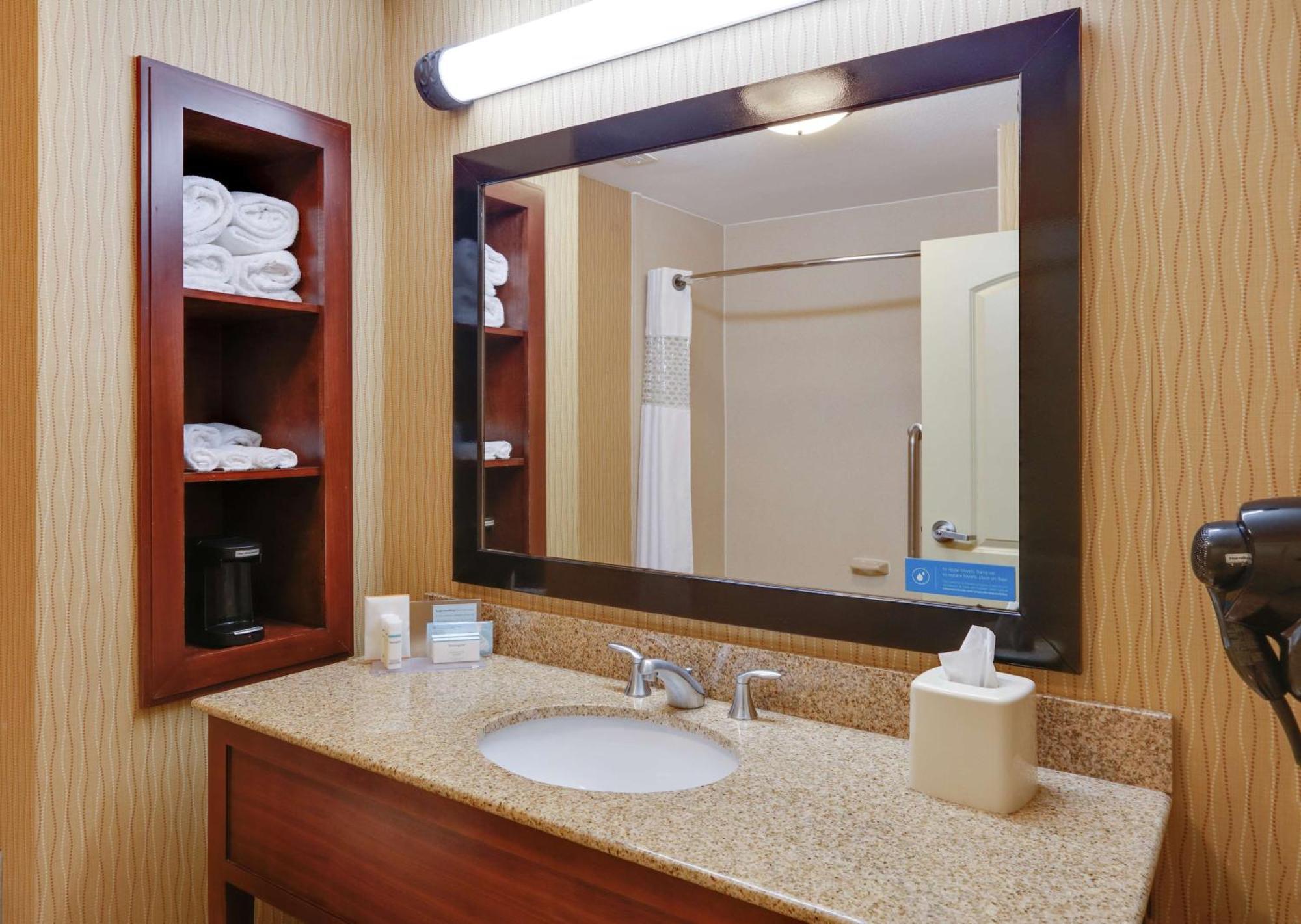 Hampton Inn & Suites Fort Worth/Forest Hill Eksteriør bilde
