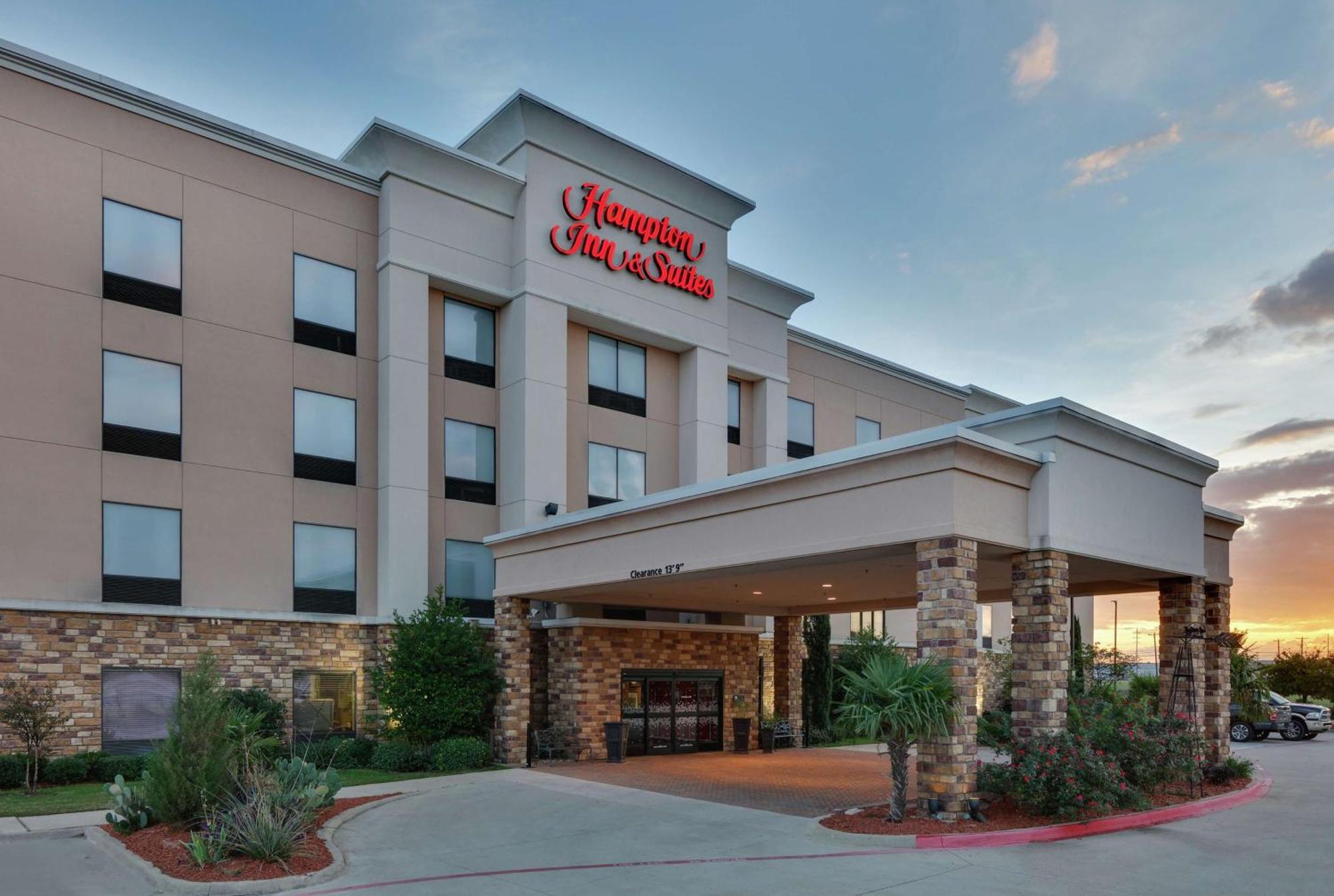 Hampton Inn & Suites Fort Worth/Forest Hill Eksteriør bilde