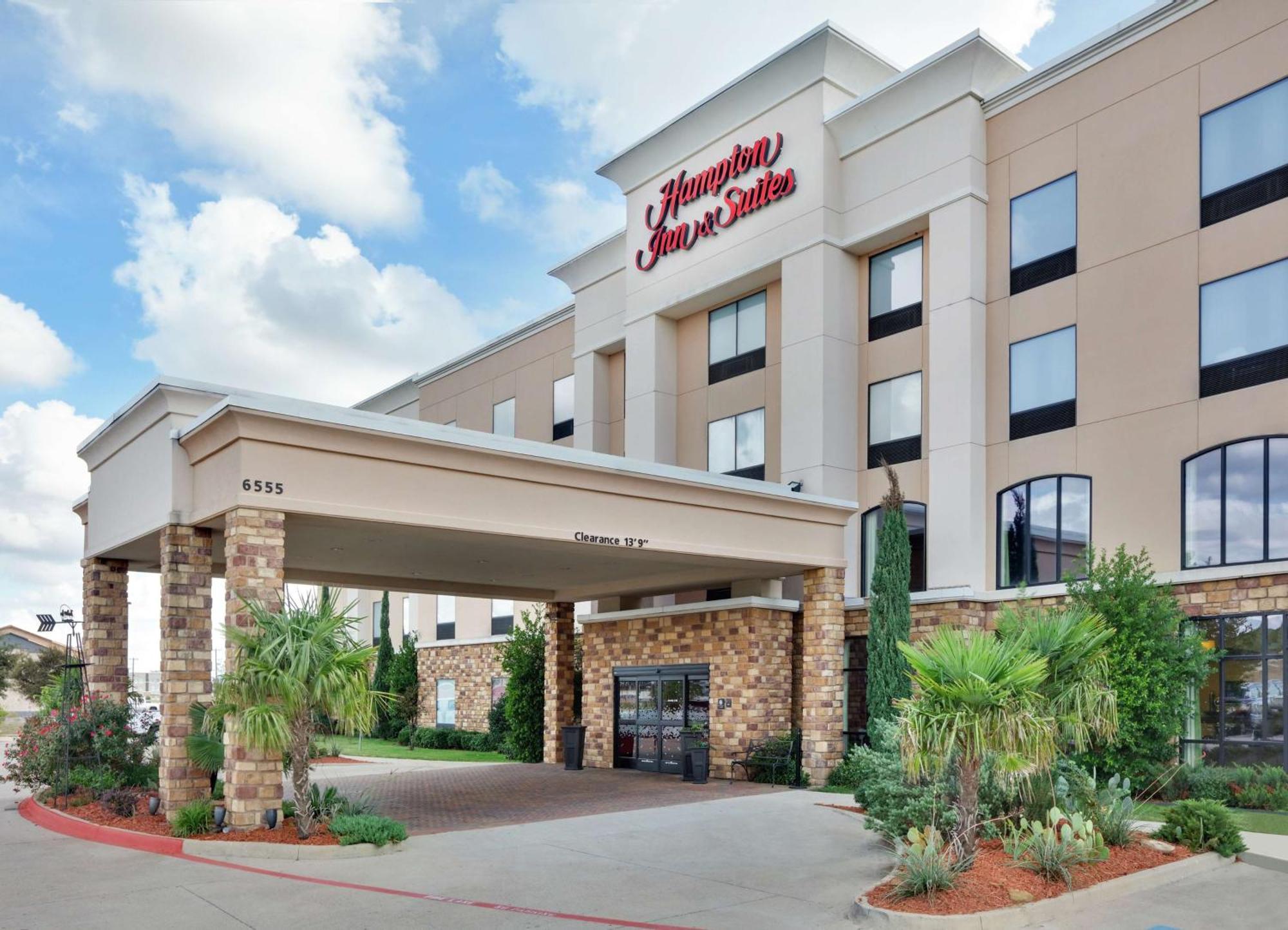 Hampton Inn & Suites Fort Worth/Forest Hill Eksteriør bilde