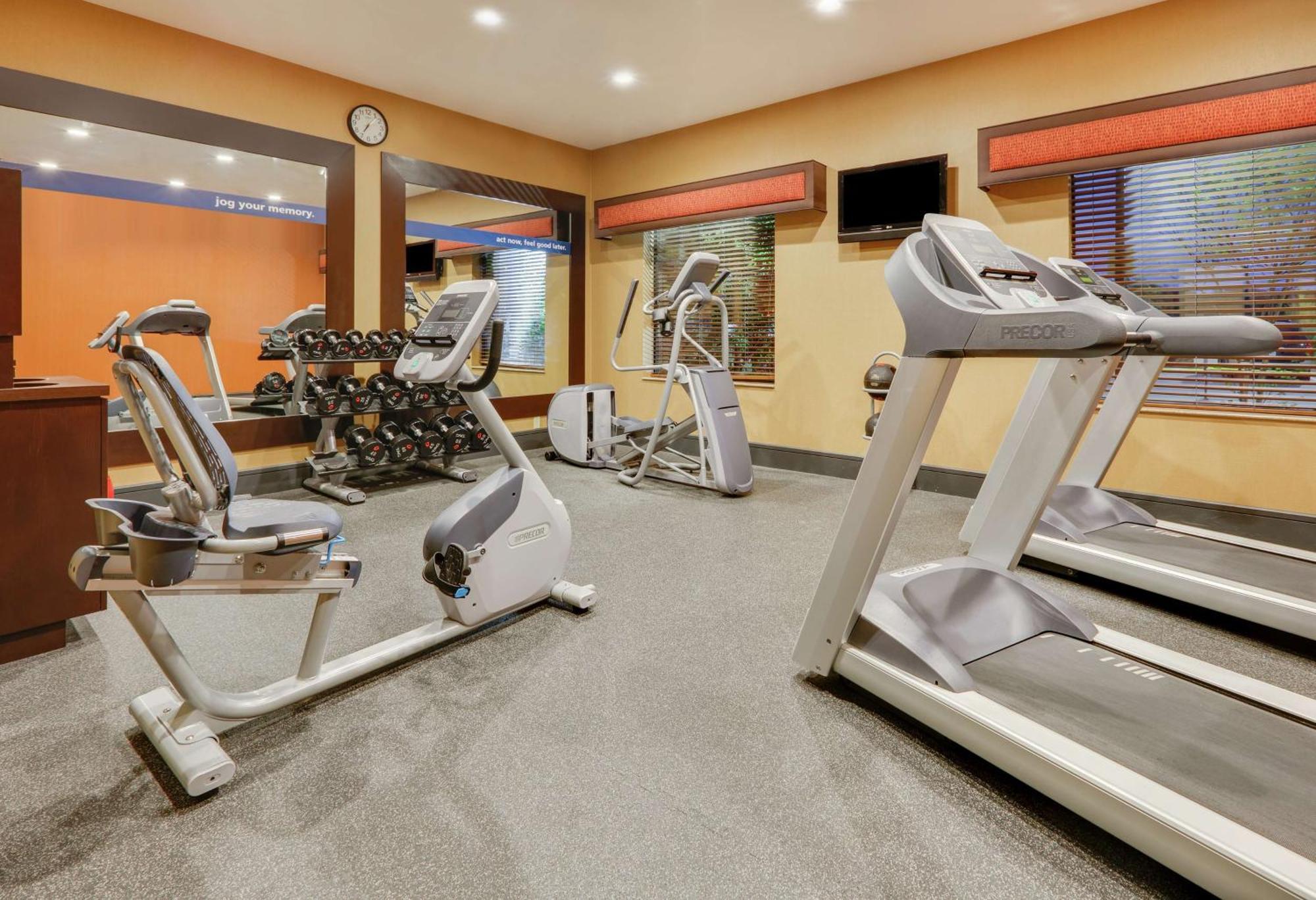 Hampton Inn & Suites Fort Worth/Forest Hill Eksteriør bilde