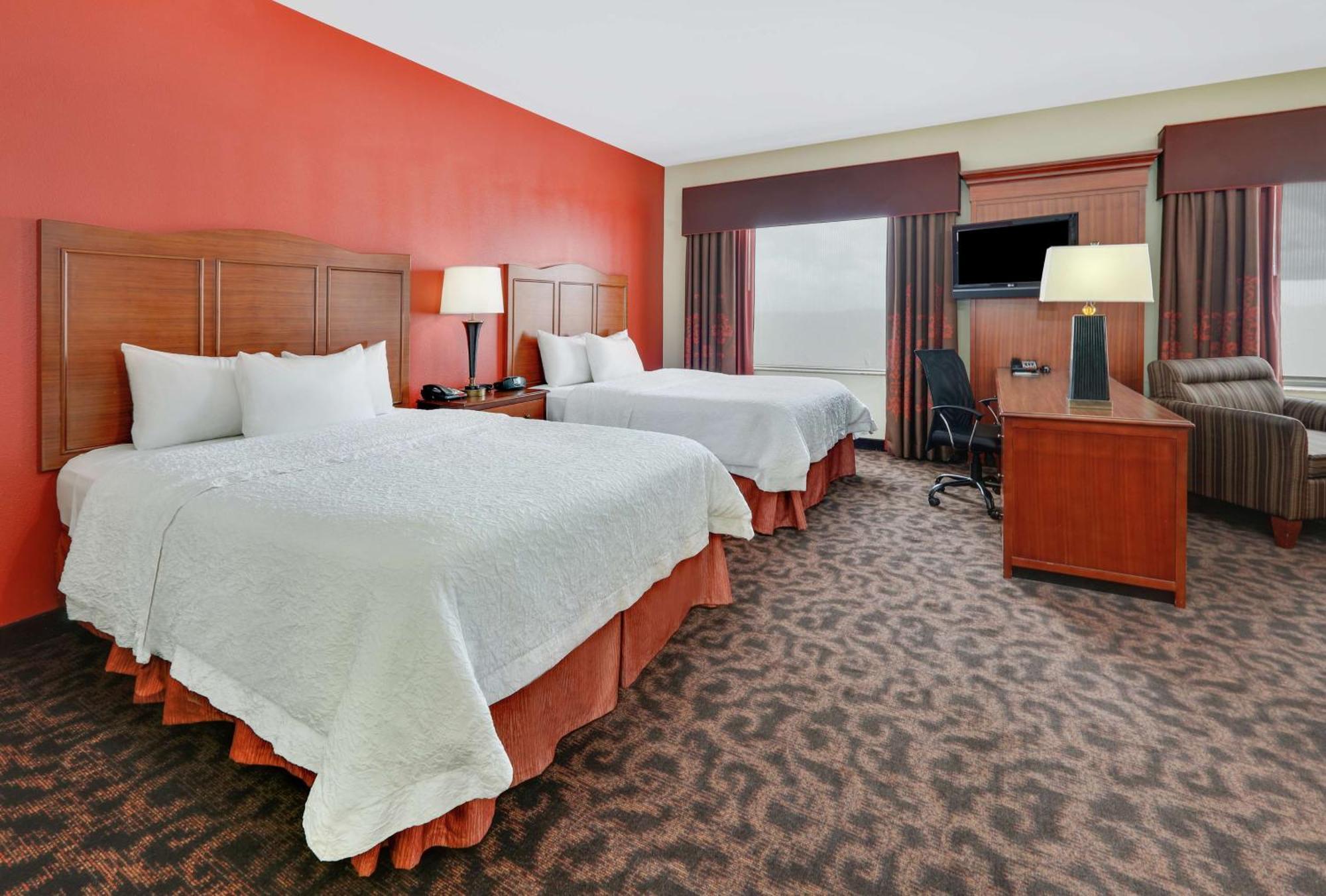 Hampton Inn & Suites Fort Worth/Forest Hill Eksteriør bilde