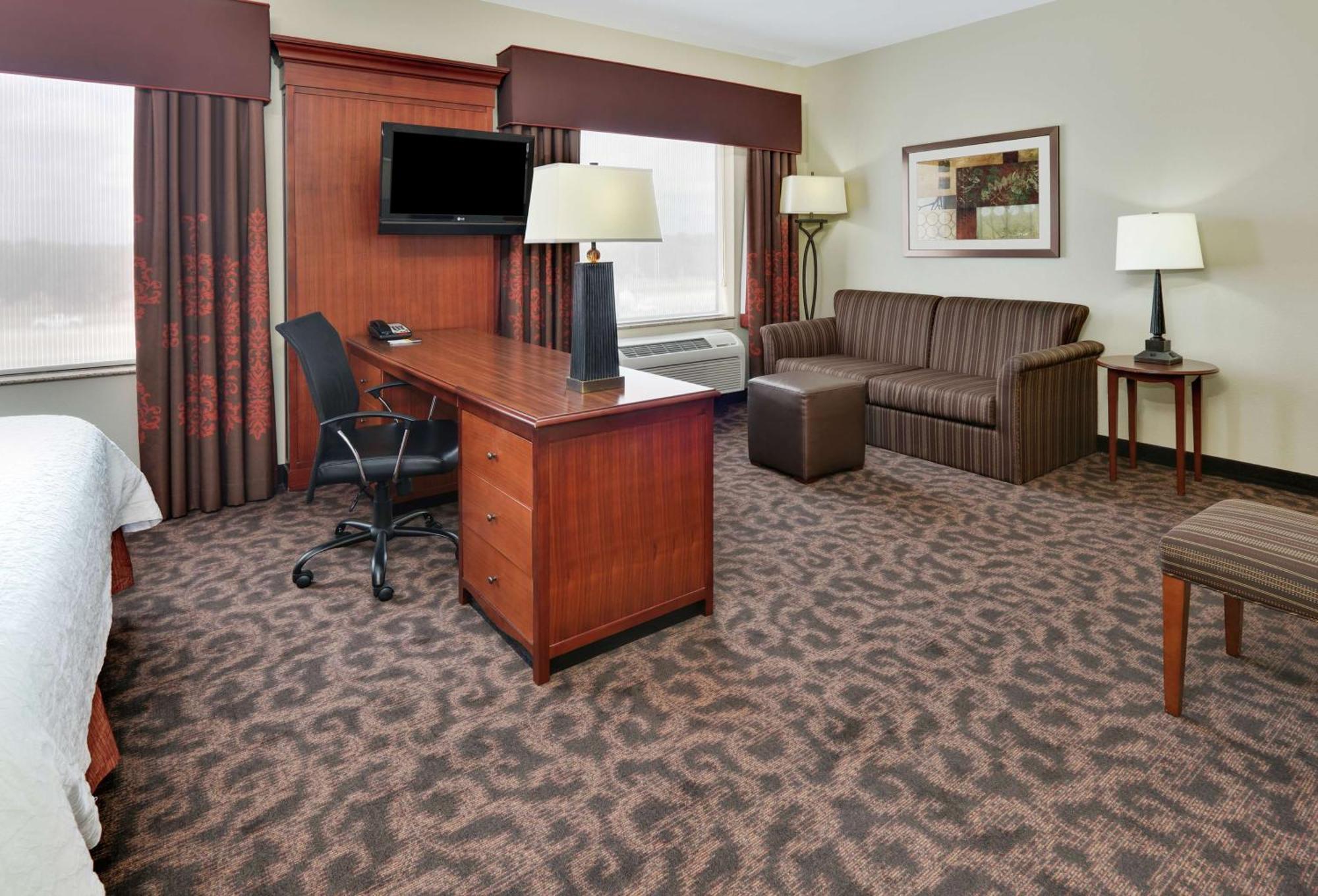 Hampton Inn & Suites Fort Worth/Forest Hill Eksteriør bilde