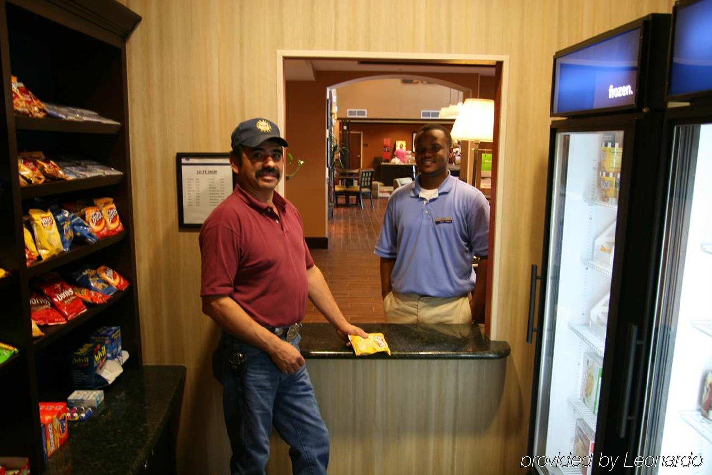 Hampton Inn & Suites Fort Worth/Forest Hill Fasiliteter bilde