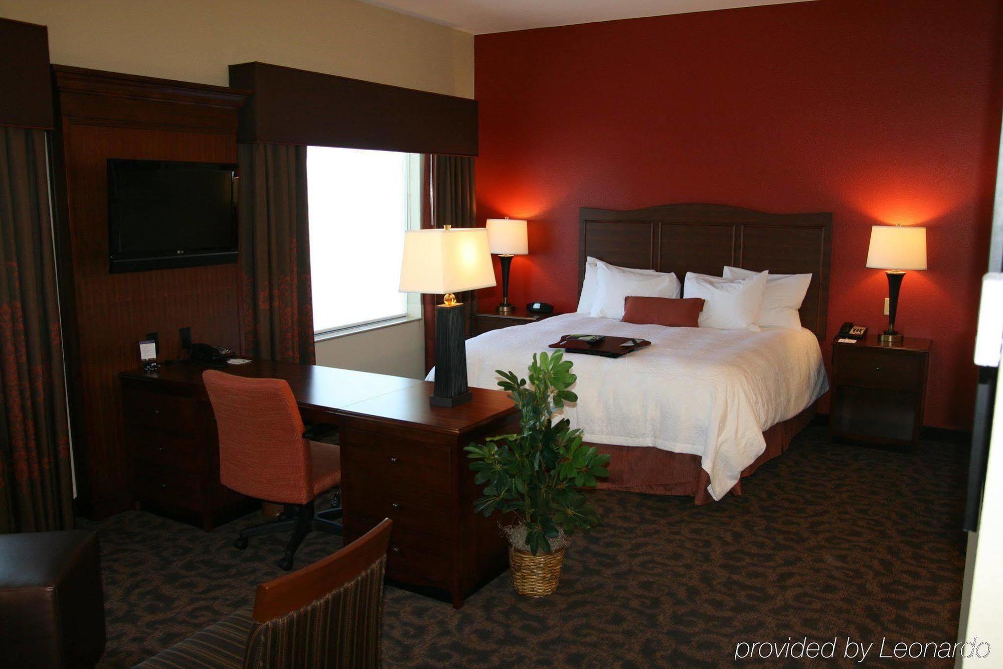 Hampton Inn & Suites Fort Worth/Forest Hill Rom bilde
