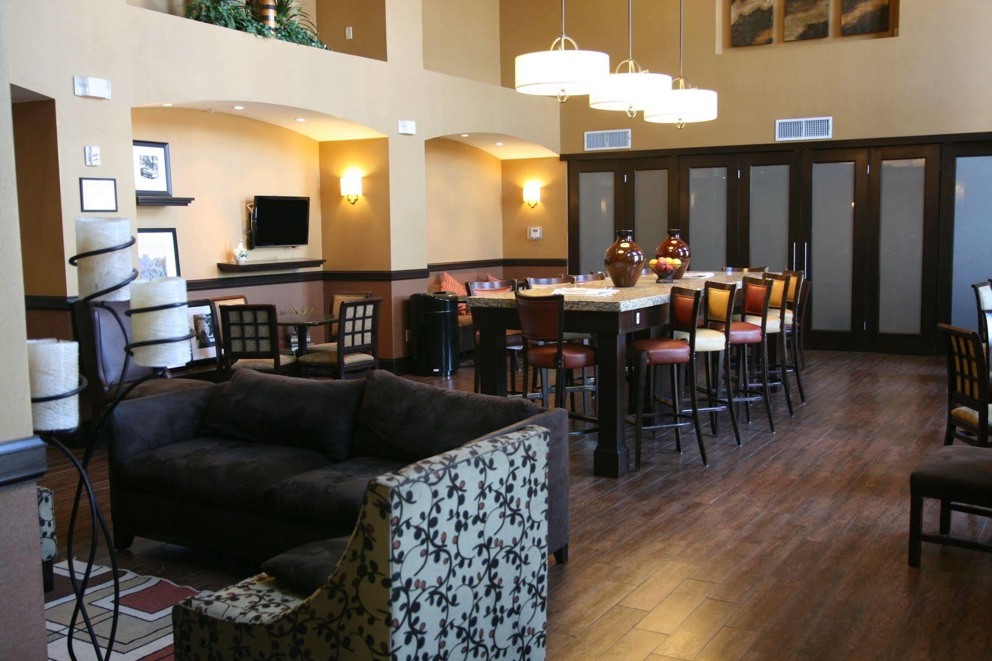 Hampton Inn & Suites Fort Worth/Forest Hill Eksteriør bilde