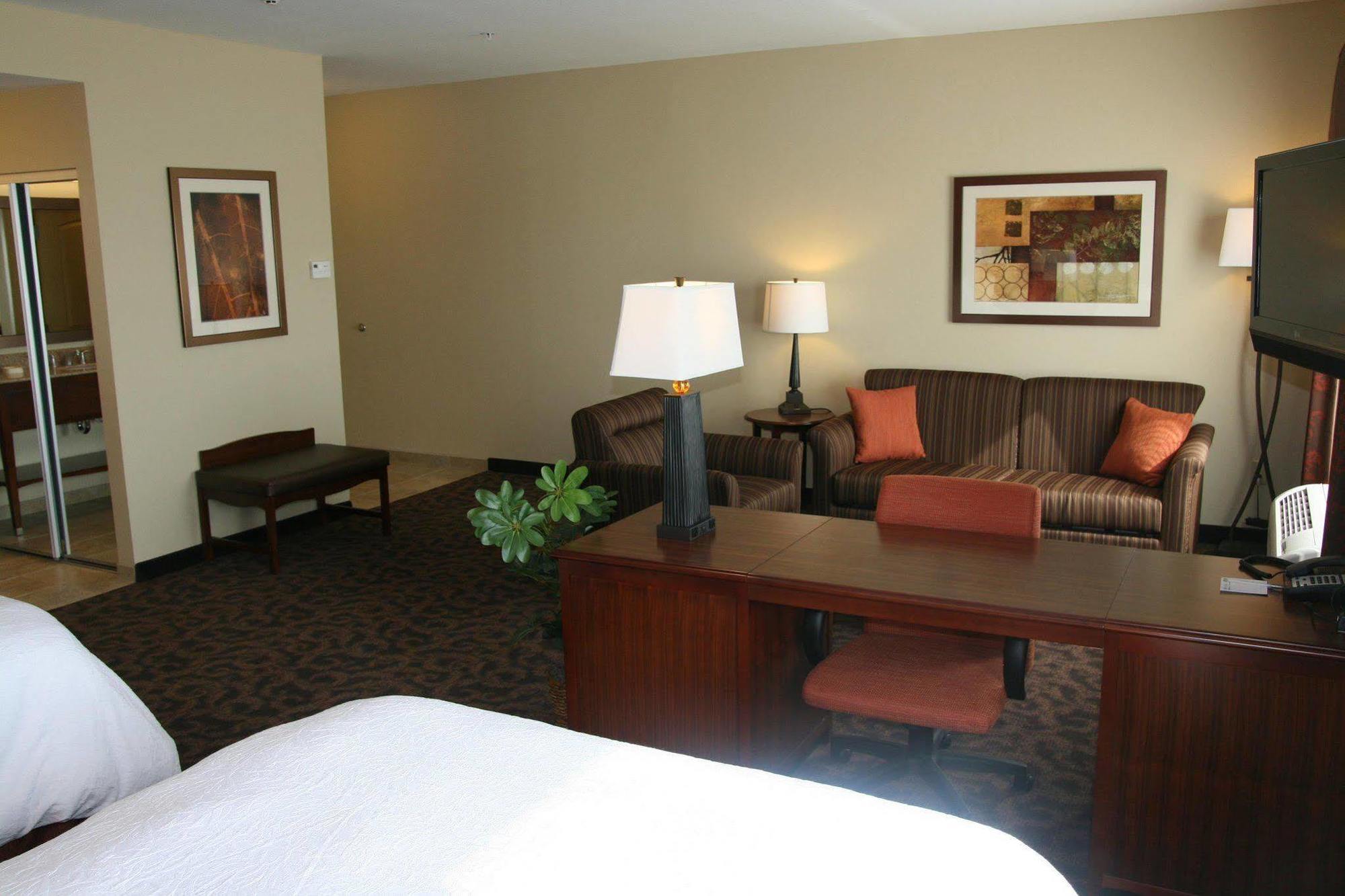 Hampton Inn & Suites Fort Worth/Forest Hill Rom bilde