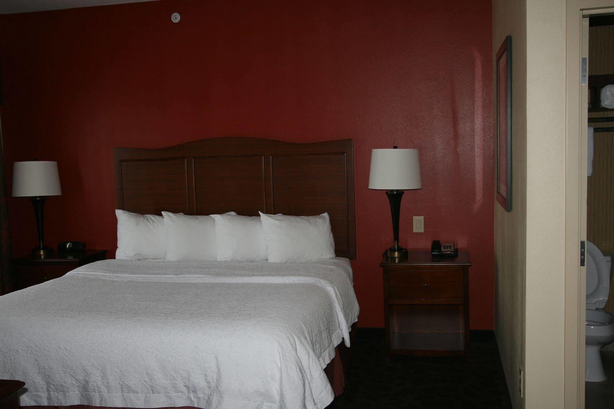 Hampton Inn & Suites Fort Worth/Forest Hill Eksteriør bilde