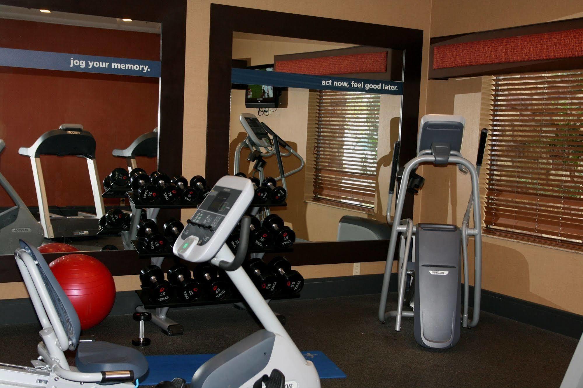 Hampton Inn & Suites Fort Worth/Forest Hill Eksteriør bilde